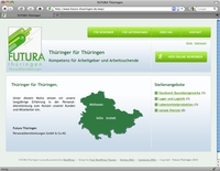 Futura Thüringen Personaldienstleistungen