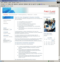 First Class ! Management & Business Consulting 