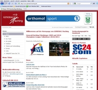 Generali-Haching Volleyball 1. Bundesliga